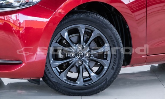 Buy Used Mazda 2 Red Car in Bangkok in Bangkok Buy Used Mazda 2 Red Car in Bangkok in Bangkok