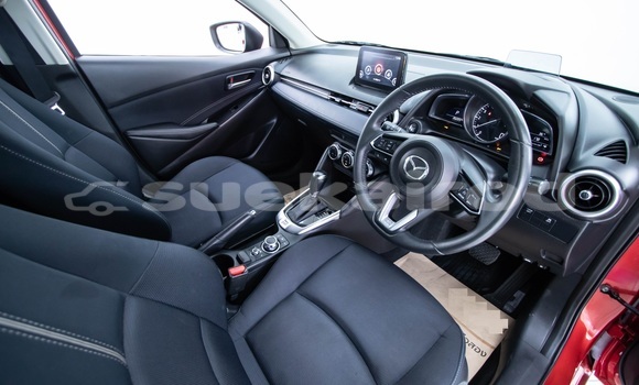 Buy Used Mazda 2 Red Car in Bangkok in Bangkok Buy Used Mazda 2 Red Car in Bangkok in Bangkok