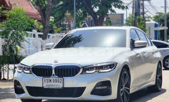 Buy Used BMW 3–Series White Car in Bangkok in Bangkok