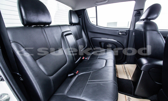 Buy Used Mitsubishi Triton White Car in Bangkok in Bangkok Buy Used Mitsubishi Triton White Car in Bangkok in Bangkok