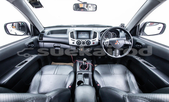 Buy Used Mitsubishi Triton White Car in Bangkok in Bangkok Buy Used Mitsubishi Triton White Car in Bangkok in Bangkok