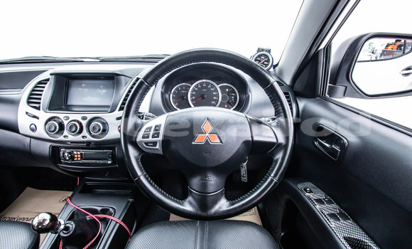 Buy Used Mitsubishi Triton White Car in Bangkok in Bangkok Buy Used Mitsubishi Triton White Car in Bangkok in Bangkok