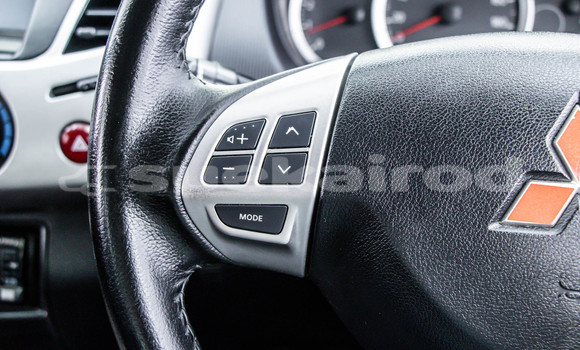 Buy Used Mitsubishi Triton White Car in Bangkok in Bangkok Buy Used Mitsubishi Triton White Car in Bangkok in Bangkok