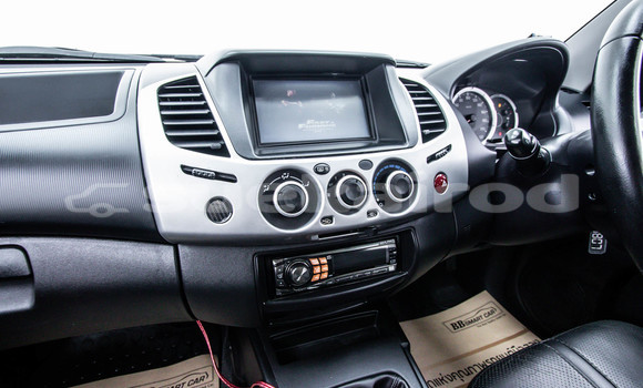 Buy Used Mitsubishi Triton White Car in Bangkok in Bangkok Buy Used Mitsubishi Triton White Car in Bangkok in Bangkok