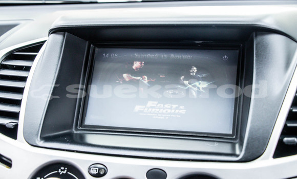 Buy Used Mitsubishi Triton White Car in Bangkok in Bangkok Buy Used Mitsubishi Triton White Car in Bangkok in Bangkok