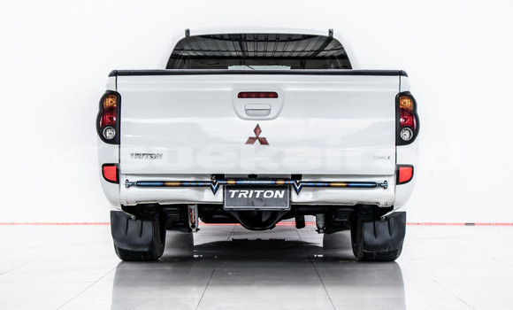 Buy Used Mitsubishi Triton White Car in Bangkok in Bangkok Buy Used Mitsubishi Triton White Car in Bangkok in Bangkok