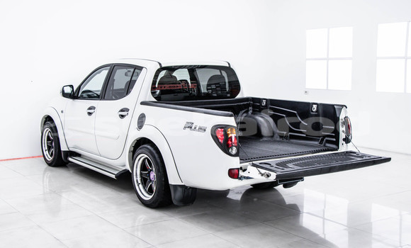 Buy Used Mitsubishi Triton White Car in Bangkok in Bangkok Buy Used Mitsubishi Triton White Car in Bangkok in Bangkok
