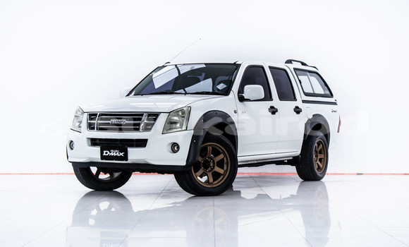 Buy Used Isuzu D-Max White Car in Bangkok in Bangkok Buy Used Isuzu D-Max White Car in Bangkok in Bangkok