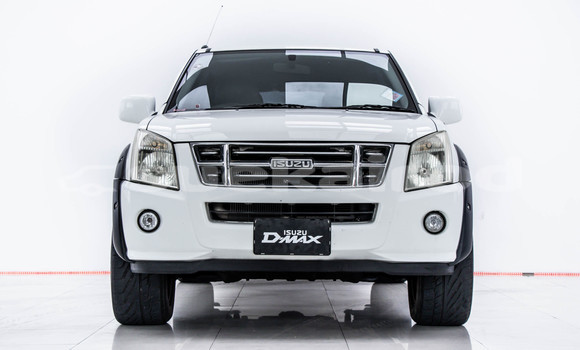 Buy Used Isuzu D-Max White Car in Bangkok in Bangkok Buy Used Isuzu D-Max White Car in Bangkok in Bangkok