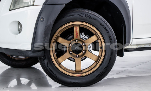 Buy Used Isuzu D-Max White Car in Bangkok in Bangkok Buy Used Isuzu D-Max White Car in Bangkok in Bangkok