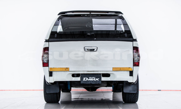 Buy Used Isuzu D-Max White Car in Bangkok in Bangkok Buy Used Isuzu D-Max White Car in Bangkok in Bangkok