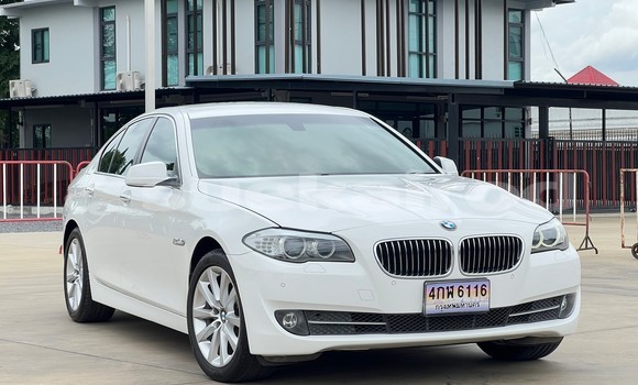 ซื้อ รถมือสอง BMW 5–Series ขาว รถยนต์ ใน %{เมือง} ใน นนทบุรี ซื้อ รถมือสอง BMW 5–Series ขาว รถยนต์ ใน %{เมือง} ใน นนทบุรี