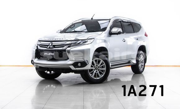 Buy Used Mitsubishi Pajero Other Car in Bangkok in Bangkok Buy Used Mitsubishi Pajero Other Car in Bangkok in Bangkok