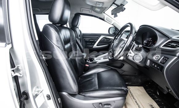 Buy Used Mitsubishi Pajero Other Car in Bangkok in Bangkok Buy Used Mitsubishi Pajero Other Car in Bangkok in Bangkok