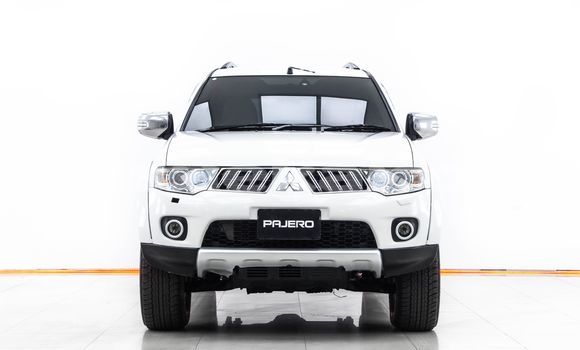 Buy Used Mitsubishi Pajero White Car in Bangkok in Bangkok Buy Used Mitsubishi Pajero White Car in Bangkok in Bangkok