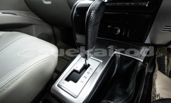 Buy Used Mitsubishi Pajero White Car in Bangkok in Bangkok Buy Used Mitsubishi Pajero White Car in Bangkok in Bangkok