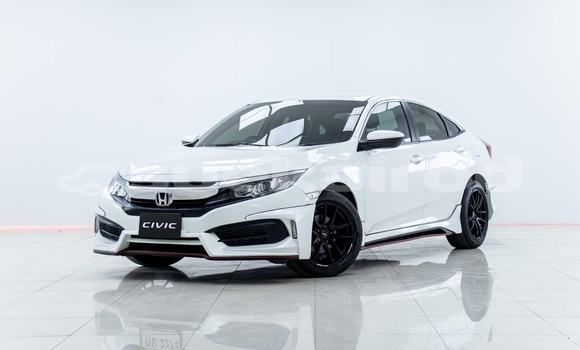 ซื้อ รถมือสอง Honda Civic ขาว รถยนต์ ใน %{เมือง} ใน สมุทรสาคร