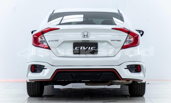 Buy Used Honda Civic White Car in Samut Sakhon in Samut Sakhon Buy Used Honda Civic White Car in Samut Sakhon in Samut Sakhon