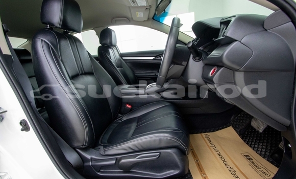 Buy Used Honda Civic White Car in Samut Sakhon in Samut Sakhon Buy Used Honda Civic White Car in Samut Sakhon in Samut Sakhon