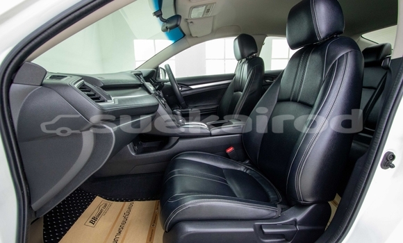 Buy Used Honda Civic White Car in Samut Sakhon in Samut Sakhon Buy Used Honda Civic White Car in Samut Sakhon in Samut Sakhon