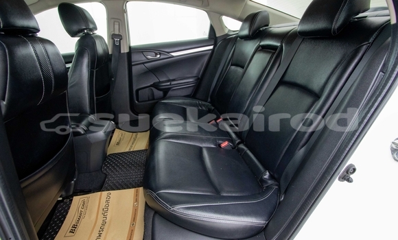 Buy Used Honda Civic White Car in Samut Sakhon in Samut Sakhon Buy Used Honda Civic White Car in Samut Sakhon in Samut Sakhon