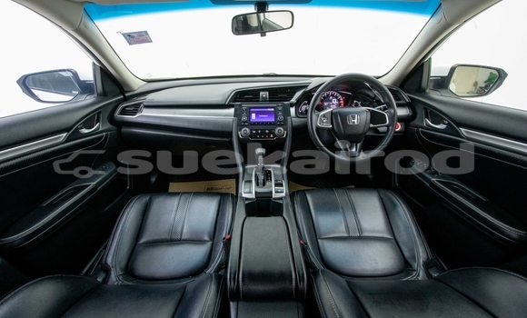 Buy Used Honda Civic White Car in Samut Sakhon in Samut Sakhon Buy Used Honda Civic White Car in Samut Sakhon in Samut Sakhon