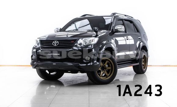 ซื้อ รถมือสอง Toyota Fortuner สีดำ รถยนต์ ใน %{เมือง} ใน กรุงเทพมหานคร ซื้อ รถมือสอง Toyota Fortuner สีดำ รถยนต์ ใน %{เมือง} ใน กรุงเทพมหานคร