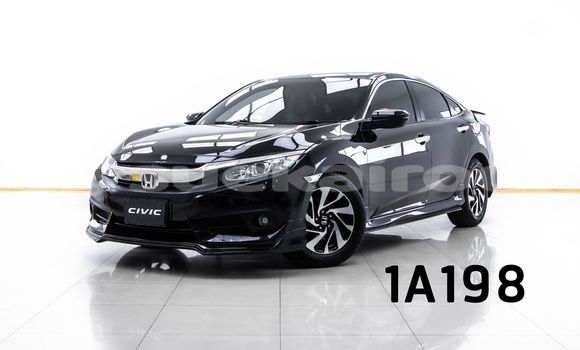 Buy Used Honda Civic Black Car in Bangkok in Bangkok Buy Used Honda Civic Black Car in Bangkok in Bangkok