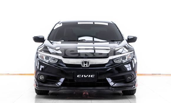 Buy Used Honda Civic Black Car in Bangkok in Bangkok Buy Used Honda Civic Black Car in Bangkok in Bangkok