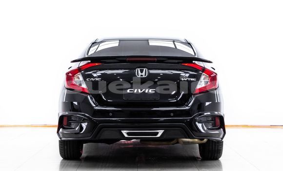 Buy Used Honda Civic Black Car in Bangkok in Bangkok Buy Used Honda Civic Black Car in Bangkok in Bangkok