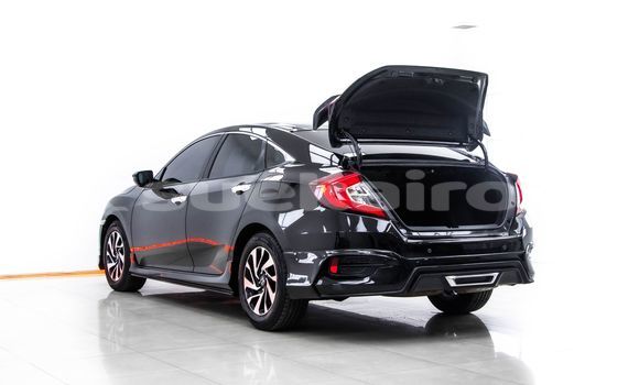 Buy Used Honda Civic Black Car in Bangkok in Bangkok Buy Used Honda Civic Black Car in Bangkok in Bangkok