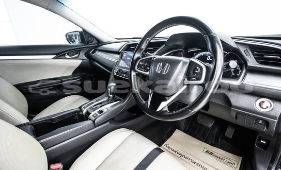 Buy Used Honda Civic Black Car in Bangkok in Bangkok Buy Used Honda Civic Black Car in Bangkok in Bangkok