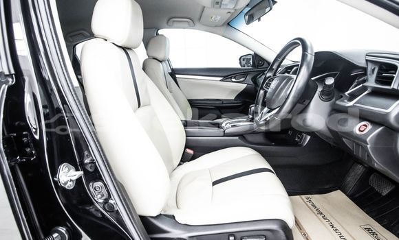 Buy Used Honda Civic Black Car in Bangkok in Bangkok Buy Used Honda Civic Black Car in Bangkok in Bangkok