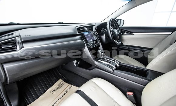 Buy Used Honda Civic Black Car in Bangkok in Bangkok Buy Used Honda Civic Black Car in Bangkok in Bangkok