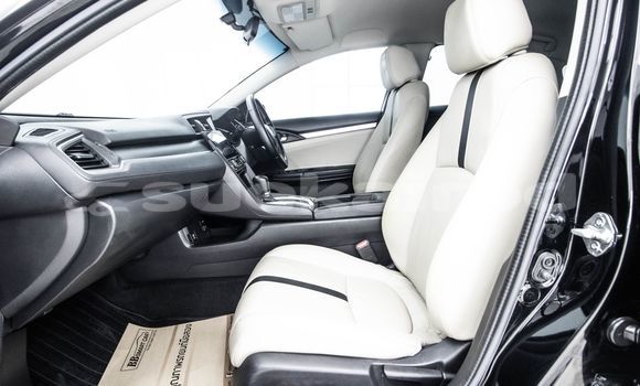 Buy Used Honda Civic Black Car in Bangkok in Bangkok Buy Used Honda Civic Black Car in Bangkok in Bangkok