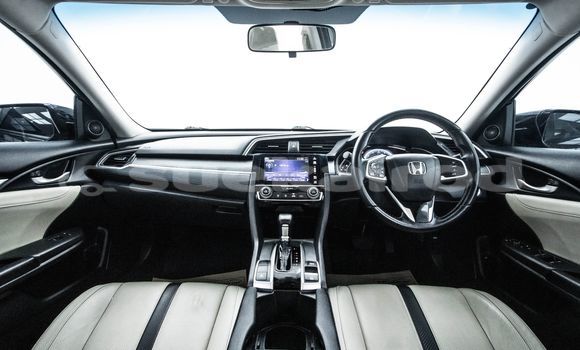 Buy Used Honda Civic Black Car in Bangkok in Bangkok Buy Used Honda Civic Black Car in Bangkok in Bangkok