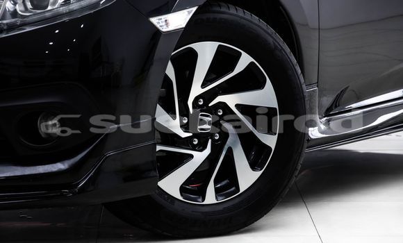 Buy Used Honda Civic Black Car in Bangkok in Bangkok Buy Used Honda Civic Black Car in Bangkok in Bangkok