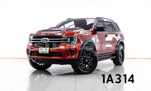 Buy Used Ford Everest Other Car in Bangkok in Bangkok Buy Used Ford Everest Other Car in Bangkok in Bangkok