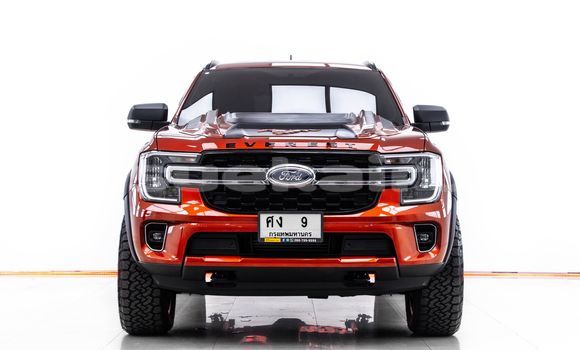 Buy Used Ford Everest Other Car in Bangkok in Bangkok Buy Used Ford Everest Other Car in Bangkok in Bangkok