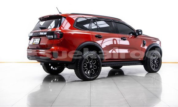 Buy Used Ford Everest Other Car in Bangkok in Bangkok Buy Used Ford Everest Other Car in Bangkok in Bangkok