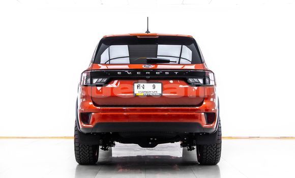 Buy Used Ford Everest Other Car in Bangkok in Bangkok Buy Used Ford Everest Other Car in Bangkok in Bangkok