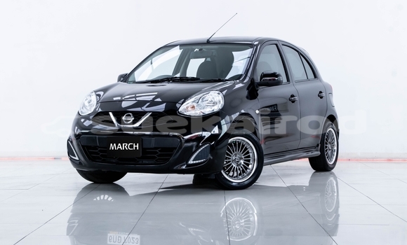Buy Used Nissan March Black Car in Nonthaburi in Nonthaburi Buy Used Nissan March Black Car in Nonthaburi in Nonthaburi