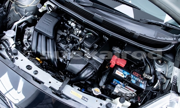 Buy Used Nissan March Black Car in Nonthaburi in Nonthaburi Buy Used Nissan March Black Car in Nonthaburi in Nonthaburi