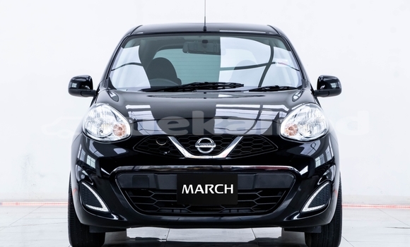 Buy Used Nissan March Black Car in Nonthaburi in Nonthaburi Buy Used Nissan March Black Car in Nonthaburi in Nonthaburi