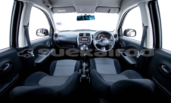 Buy Used Nissan March Black Car in Nonthaburi in Nonthaburi Buy Used Nissan March Black Car in Nonthaburi in Nonthaburi