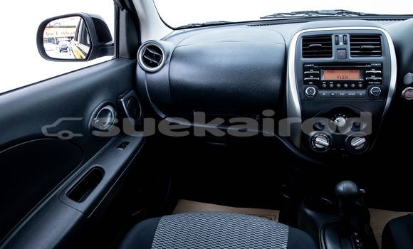 Buy Used Nissan March Black Car in Nonthaburi in Nonthaburi Buy Used Nissan March Black Car in Nonthaburi in Nonthaburi
