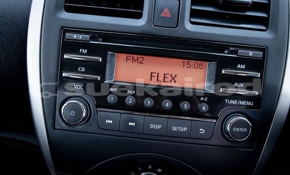 Buy Used Nissan March Black Car in Nonthaburi in Nonthaburi Buy Used Nissan March Black Car in Nonthaburi in Nonthaburi