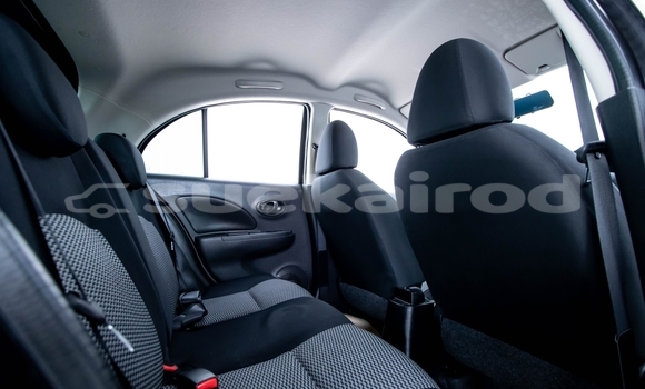 Buy Used Nissan March Black Car in Nonthaburi in Nonthaburi Buy Used Nissan March Black Car in Nonthaburi in Nonthaburi