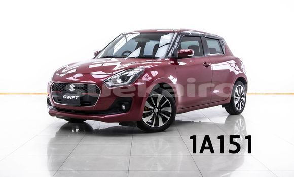 Buy Used Suzuki Swift Red Car in Bangkok in Bangkok Buy Used Suzuki Swift Red Car in Bangkok in Bangkok