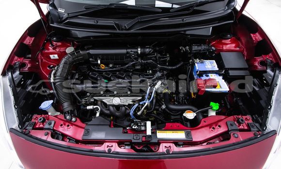 Buy Used Suzuki Swift Red Car in Bangkok in Bangkok Buy Used Suzuki Swift Red Car in Bangkok in Bangkok